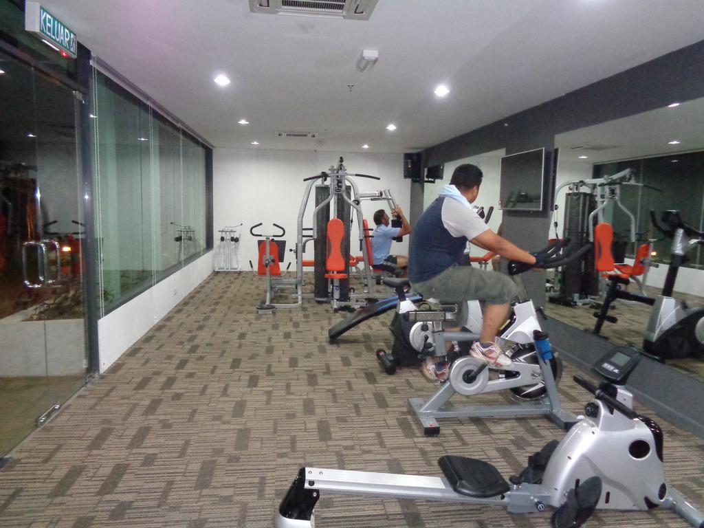 사말라주 리조트 호텔 빈툴루 외부 사진